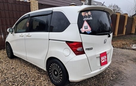 Honda Freed I, 2010 год, 1 180 000 рублей, 3 фотография