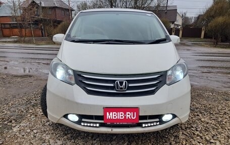 Honda Freed I, 2010 год, 1 180 000 рублей, 9 фотография