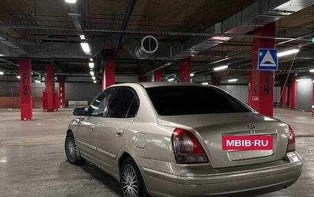 Hyundai Elantra III, 2003 год, 4 фотография