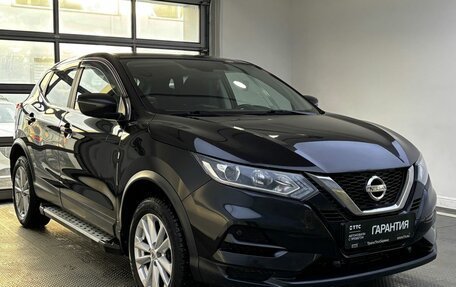 Nissan Qashqai, 2022 год, 2 399 000 рублей, 3 фотография
