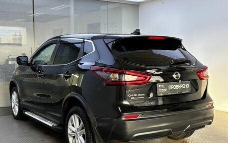 Nissan Qashqai, 2022 год, 2 399 000 рублей, 8 фотография