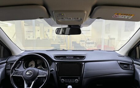 Nissan Qashqai, 2022 год, 2 399 000 рублей, 17 фотография