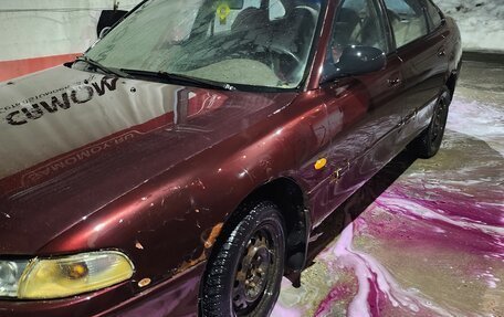 Mazda 626, 1993 год, 130 000 рублей, 3 фотография