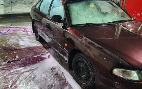 Mazda 626, 1993 год, 130 000 рублей, 2 фотография