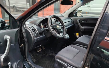 Honda CR-V III рестайлинг, 2008 год, 1 199 000 рублей, 9 фотография