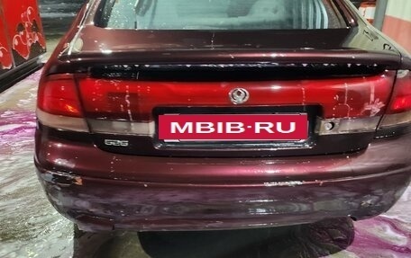 Mazda 626, 1993 год, 130 000 рублей, 4 фотография