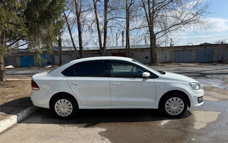 Volkswagen Polo VI (EU Market), 2018 год, 1 060 000 рублей, 4 фотография