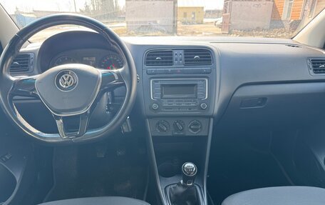 Volkswagen Polo VI (EU Market), 2018 год, 1 060 000 рублей, 9 фотография