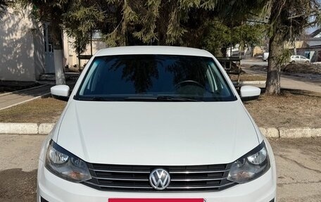 Volkswagen Polo VI (EU Market), 2018 год, 1 060 000 рублей, 2 фотография