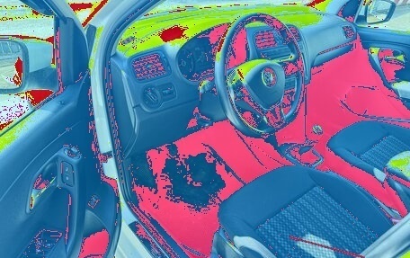 Volkswagen Polo VI (EU Market), 2018 год, 1 060 000 рублей, 8 фотография