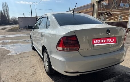 Volkswagen Polo VI (EU Market), 2018 год, 1 060 000 рублей, 6 фотография