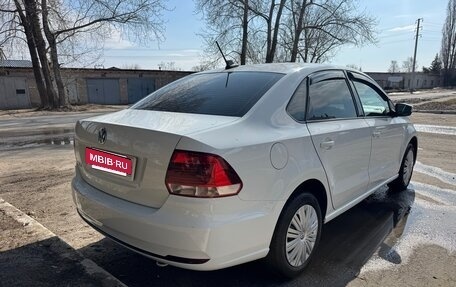 Volkswagen Polo VI (EU Market), 2018 год, 1 060 000 рублей, 5 фотография