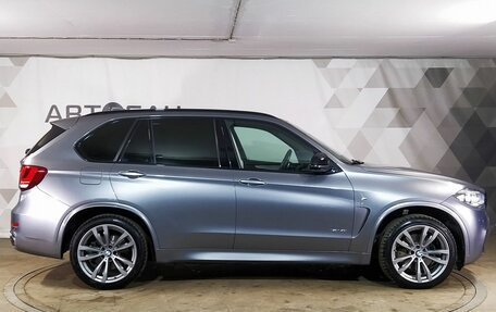 BMW X5, 2016 год, 3 400 000 рублей, 6 фотография