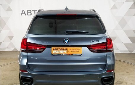 BMW X5, 2016 год, 3 400 000 рублей, 5 фотография