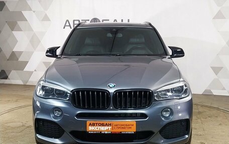 BMW X5, 2016 год, 3 400 000 рублей, 2 фотография