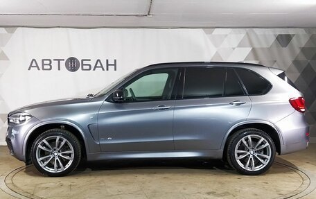 BMW X5, 2016 год, 3 400 000 рублей, 4 фотография