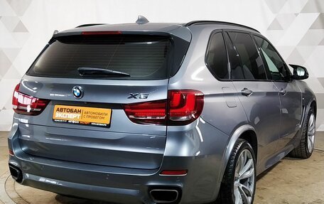 BMW X5, 2016 год, 3 400 000 рублей, 3 фотография