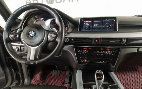BMW X5, 2016 год, 3 400 000 рублей, 26 фотография