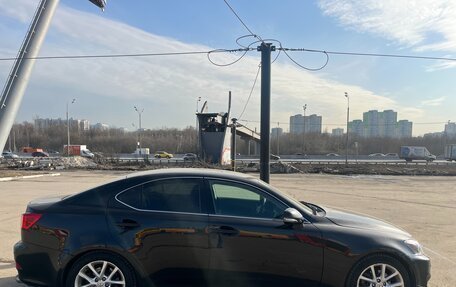 Lexus IS II рестайлинг 2, 2011 год, 1 750 000 рублей, 4 фотография