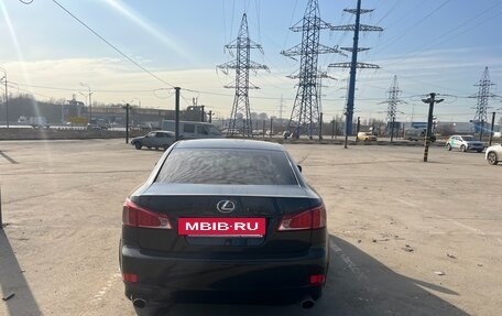 Lexus IS II рестайлинг 2, 2011 год, 1 750 000 рублей, 6 фотография