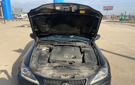 Lexus IS II рестайлинг 2, 2011 год, 1 750 000 рублей, 18 фотография