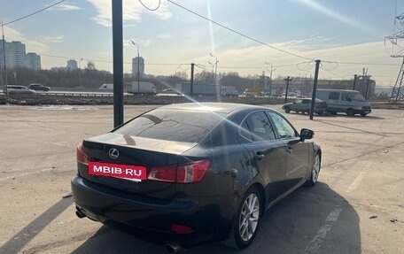 Lexus IS II рестайлинг 2, 2011 год, 1 750 000 рублей, 5 фотография