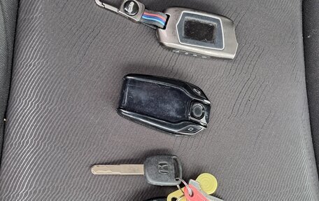 Honda Freed I, 2010 год, 1 180 000 рублей, 14 фотография