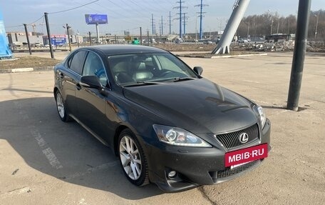 Lexus IS II рестайлинг 2, 2011 год, 1 750 000 рублей, 3 фотография