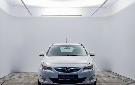 Opel Astra J, 2012 год, 620 000 рублей, 2 фотография