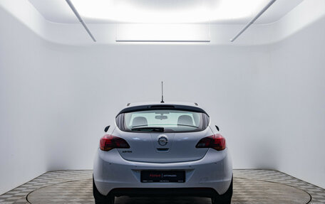 Opel Astra J, 2012 год, 620 000 рублей, 6 фотография