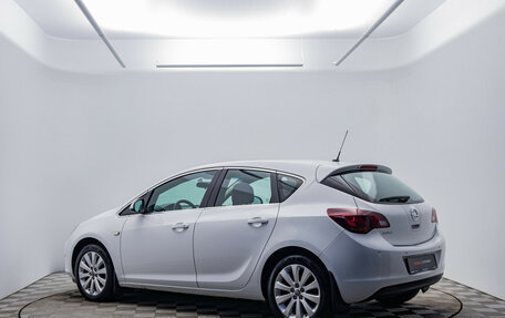 Opel Astra J, 2012 год, 620 000 рублей, 7 фотография