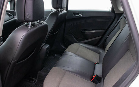 Opel Astra J, 2012 год, 620 000 рублей, 11 фотография