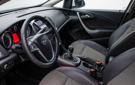 Opel Astra J, 2012 год, 620 000 рублей, 10 фотография