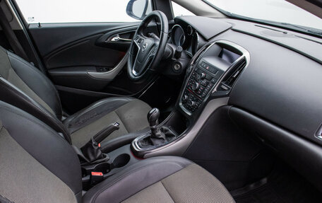 Opel Astra J, 2012 год, 620 000 рублей, 9 фотография