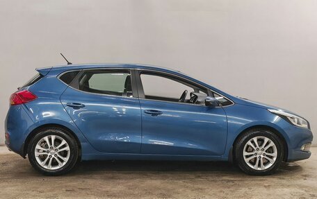 KIA cee'd III, 2014 год, 1 363 000 рублей, 4 фотография