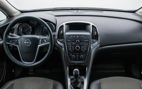 Opel Astra J, 2012 год, 620 000 рублей, 13 фотография