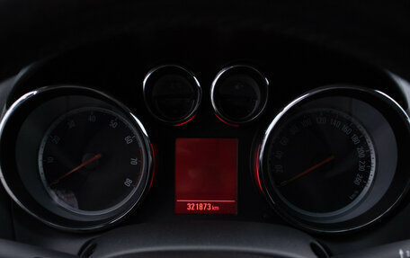 Opel Astra J, 2012 год, 620 000 рублей, 12 фотография