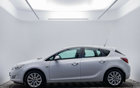 Opel Astra J, 2012 год, 620 000 рублей, 8 фотография