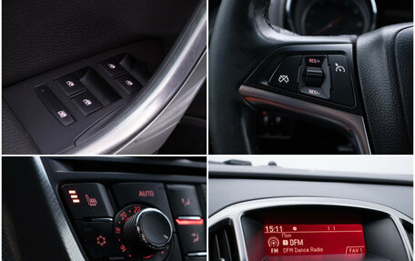 Opel Astra J, 2012 год, 620 000 рублей, 16 фотография