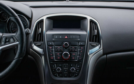 Opel Astra J, 2012 год, 620 000 рублей, 14 фотография