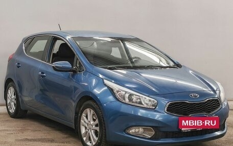 KIA cee'd III, 2014 год, 1 363 000 рублей, 3 фотография