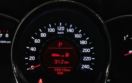 KIA cee'd III, 2014 год, 1 363 000 рублей, 17 фотография