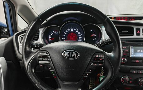 KIA cee'd III, 2014 год, 1 363 000 рублей, 12 фотография