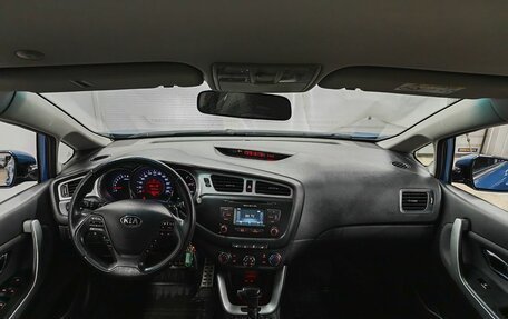 KIA cee'd III, 2014 год, 1 363 000 рублей, 11 фотография
