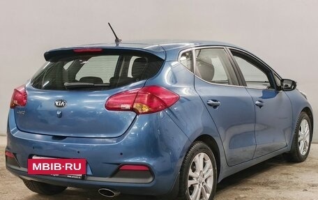 KIA cee'd III, 2014 год, 1 363 000 рублей, 5 фотография