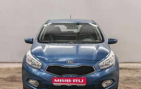 KIA cee'd III, 2014 год, 1 363 000 рублей, 2 фотография