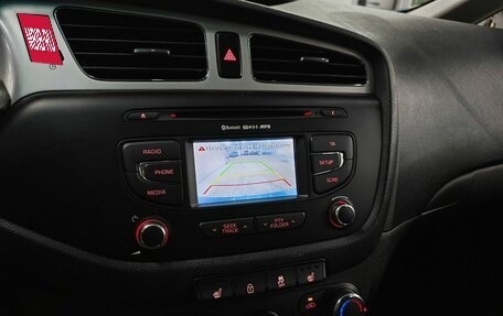 KIA cee'd III, 2014 год, 1 363 000 рублей, 16 фотография