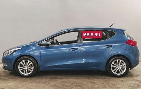 KIA cee'd III, 2014 год, 1 363 000 рублей, 8 фотография