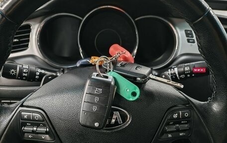 KIA cee'd III, 2014 год, 1 363 000 рублей, 18 фотография
