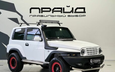 ТагАЗ Tager, 2010 год, 829 900 рублей, 3 фотография